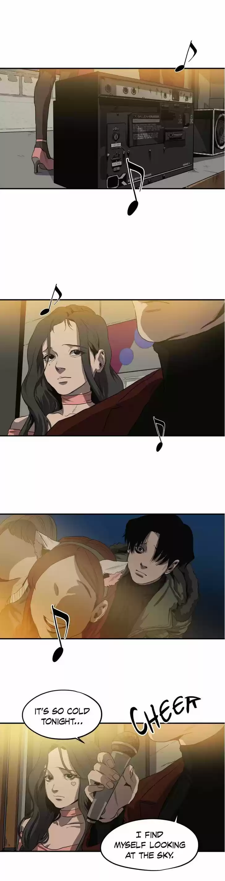 Killing Stalking 16.5