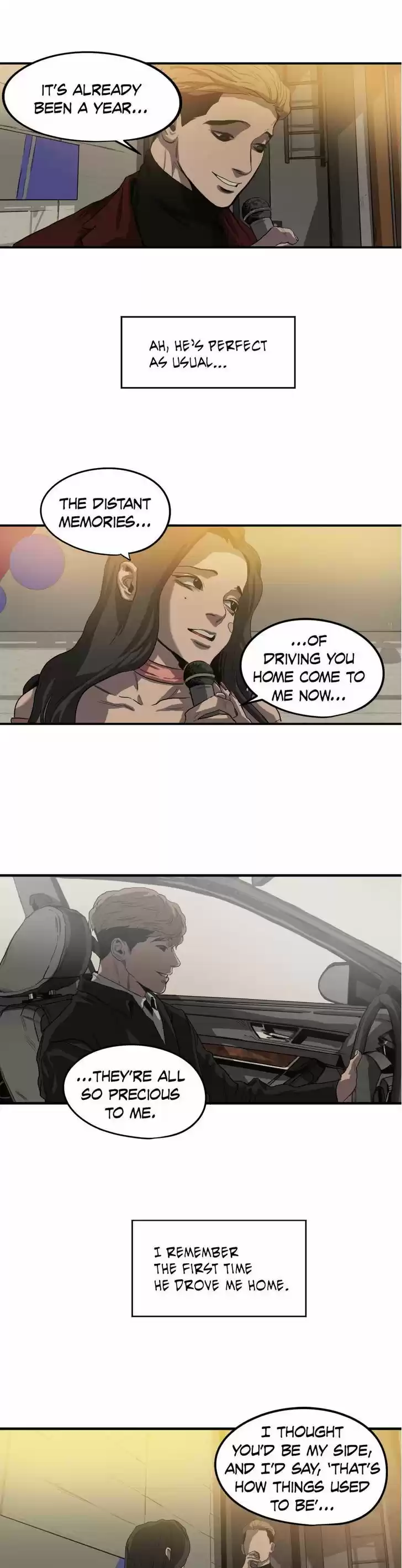 Killing Stalking 16.5