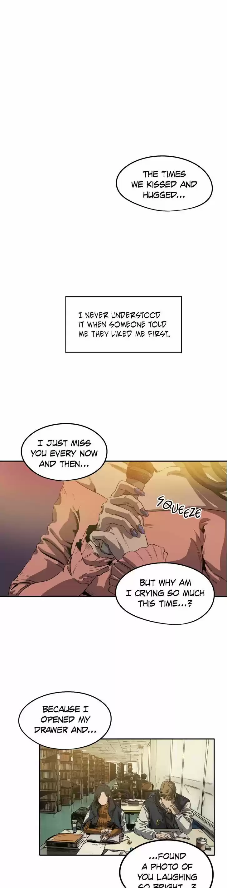 Killing Stalking 16.5