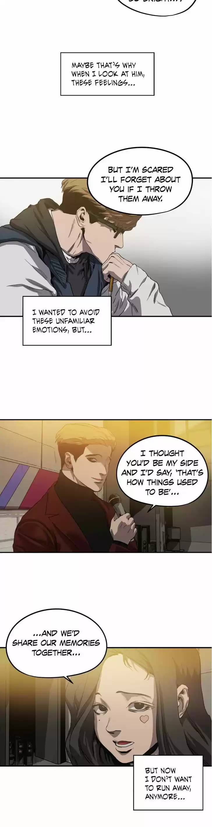 Killing Stalking 16.5