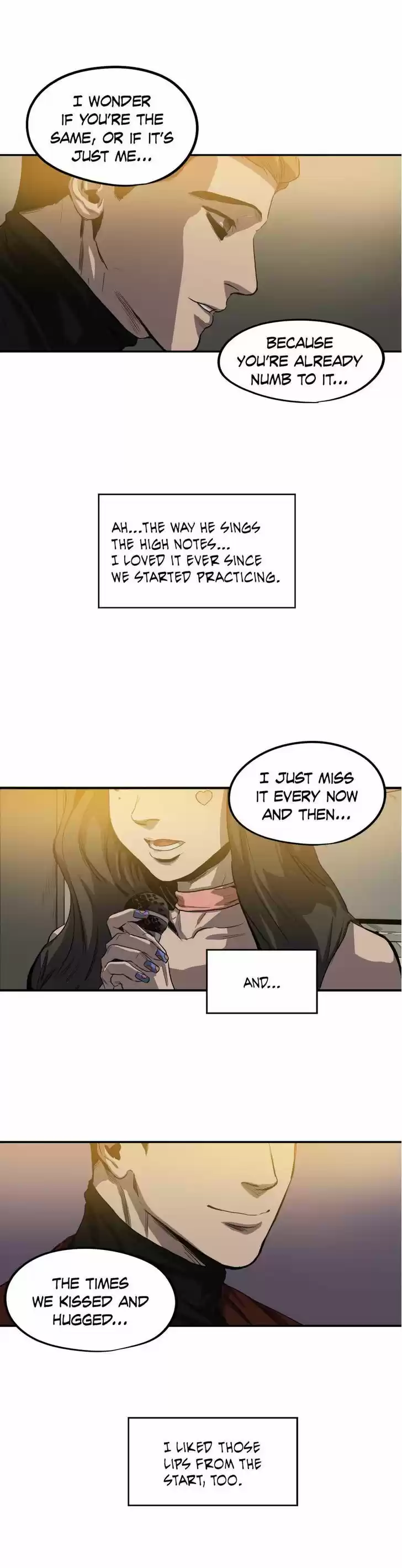 Killing Stalking 16.5