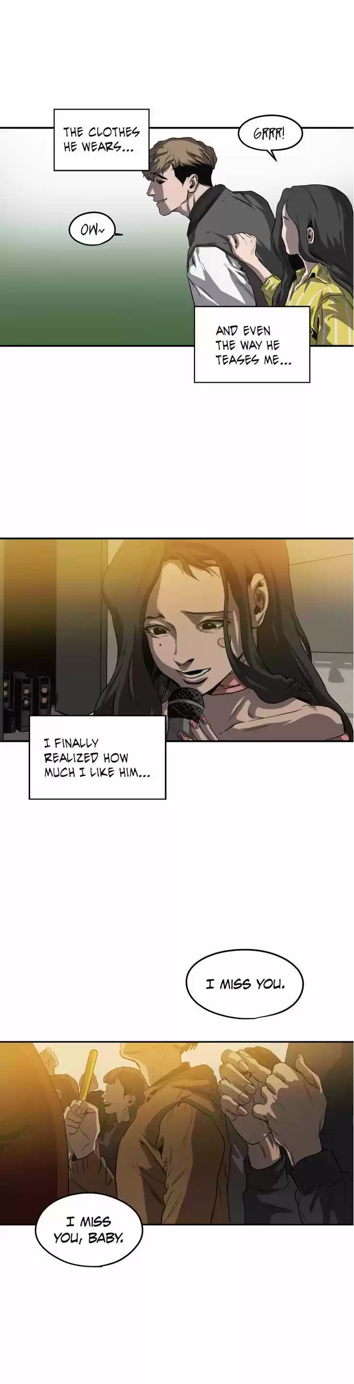 Killing Stalking 16.5