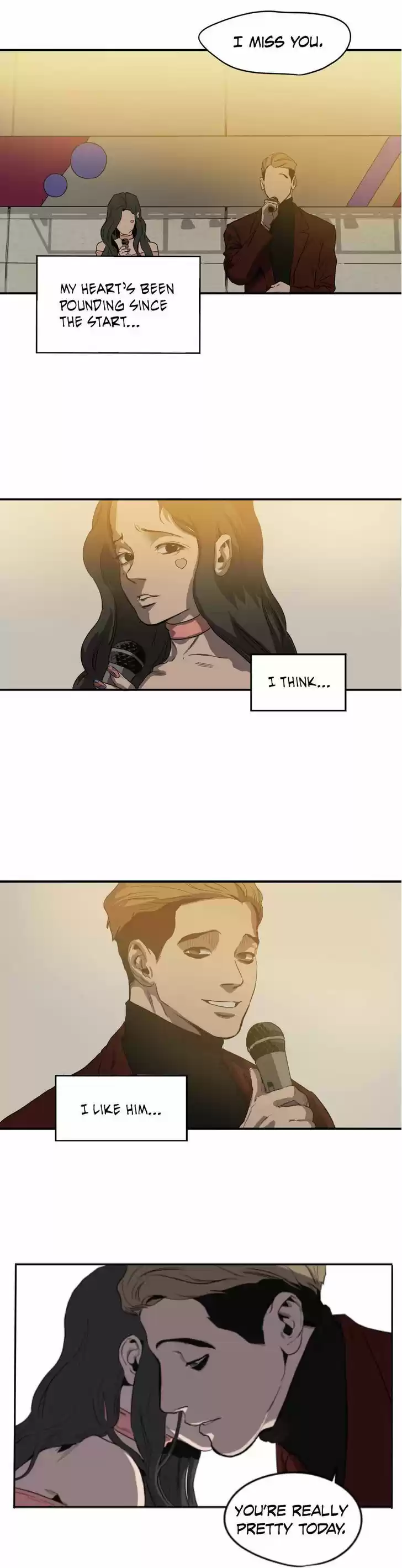 Killing Stalking 16.5