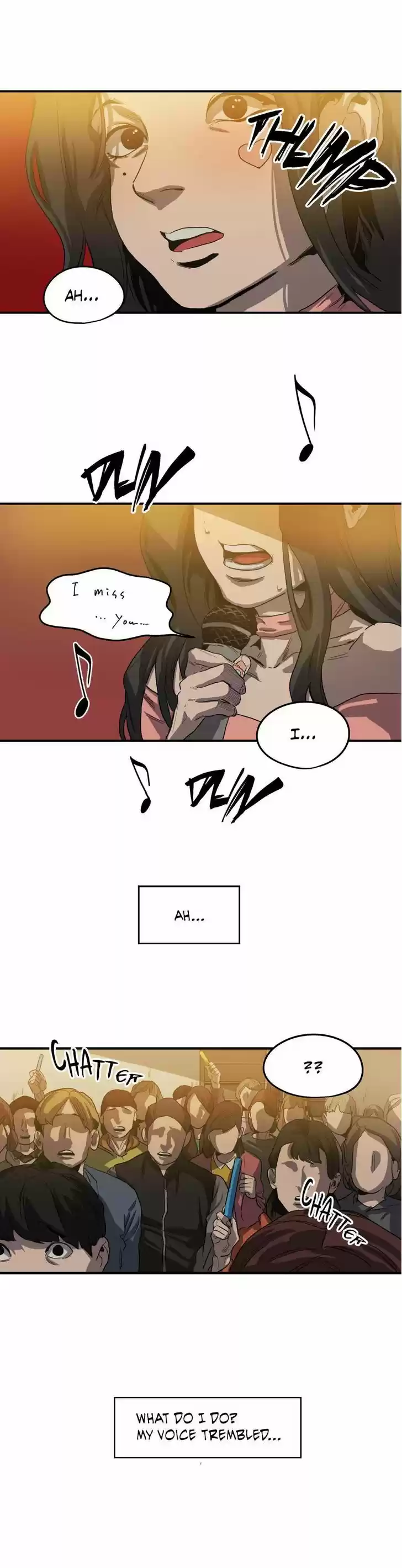 Killing Stalking 16.5