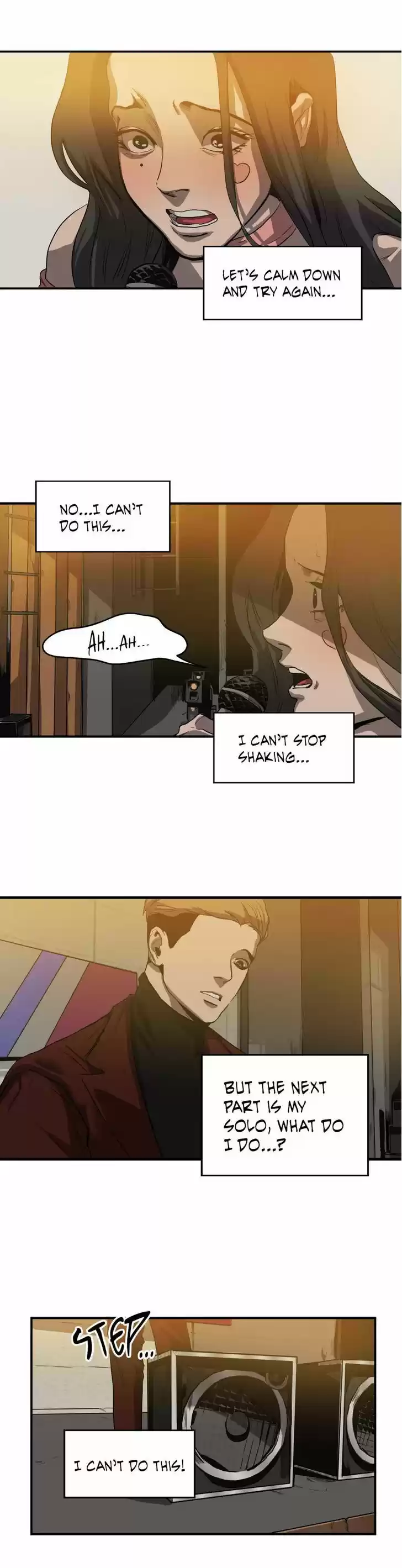 Killing Stalking 16.5