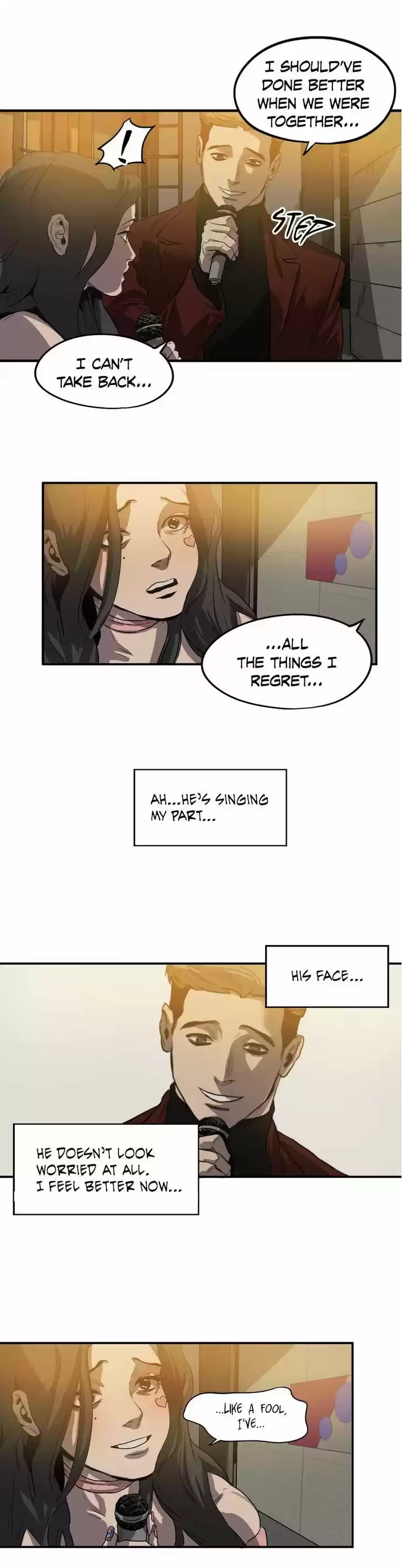 Killing Stalking 16.5