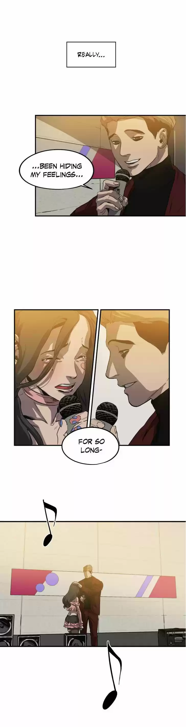 Killing Stalking 16.5