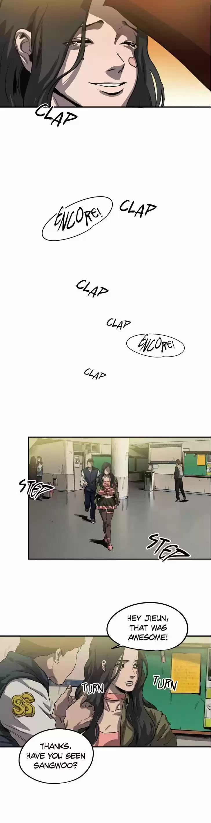 Killing Stalking 16.5