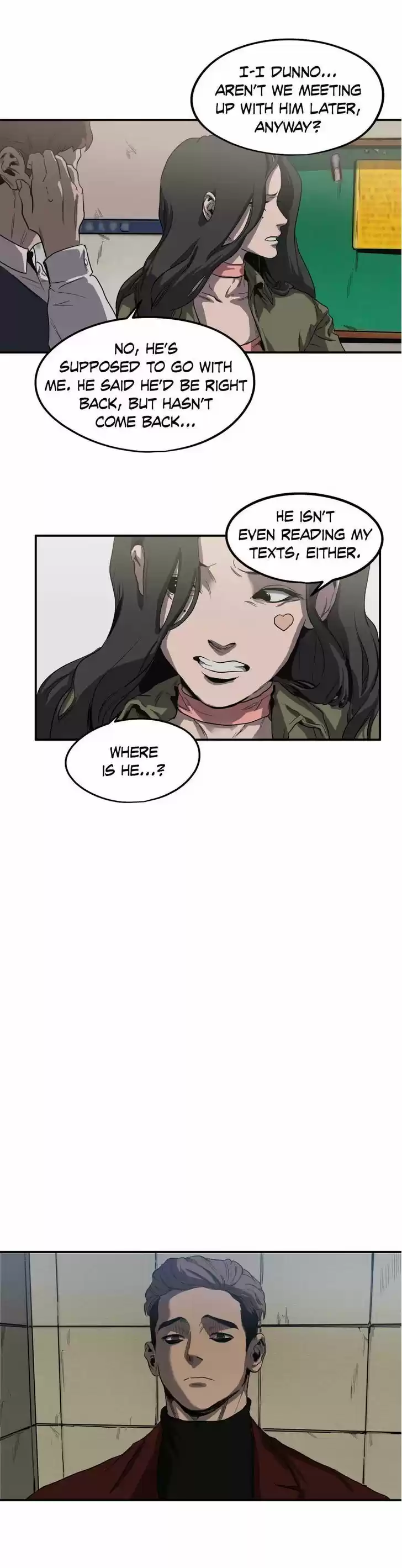 Killing Stalking 16.5