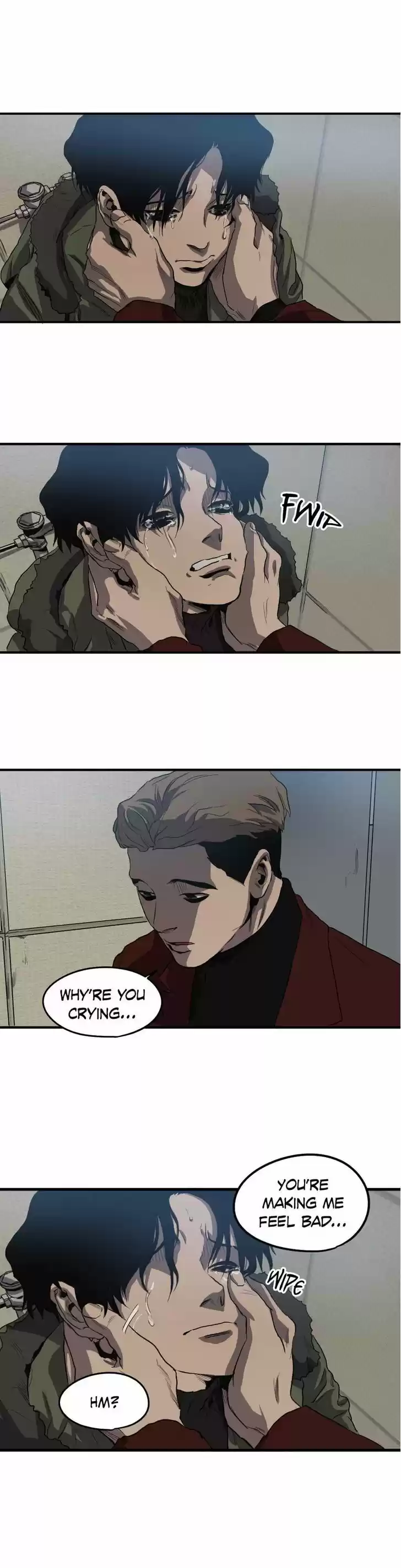 Killing Stalking 16.5