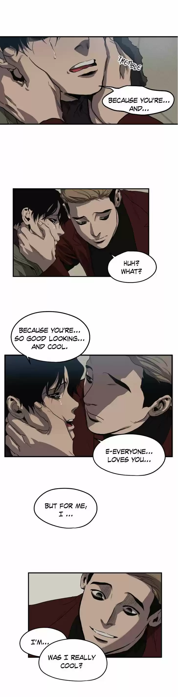 Killing Stalking 16.5