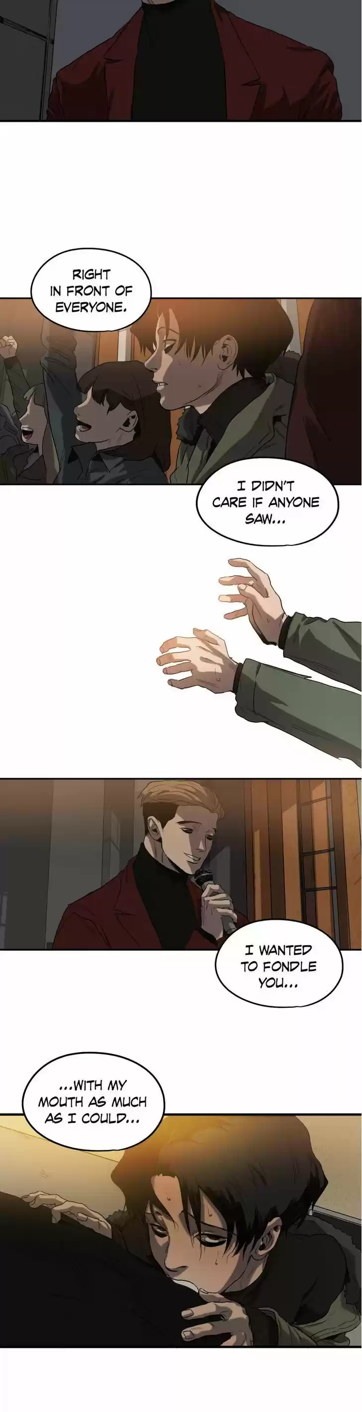 Killing Stalking 16.5