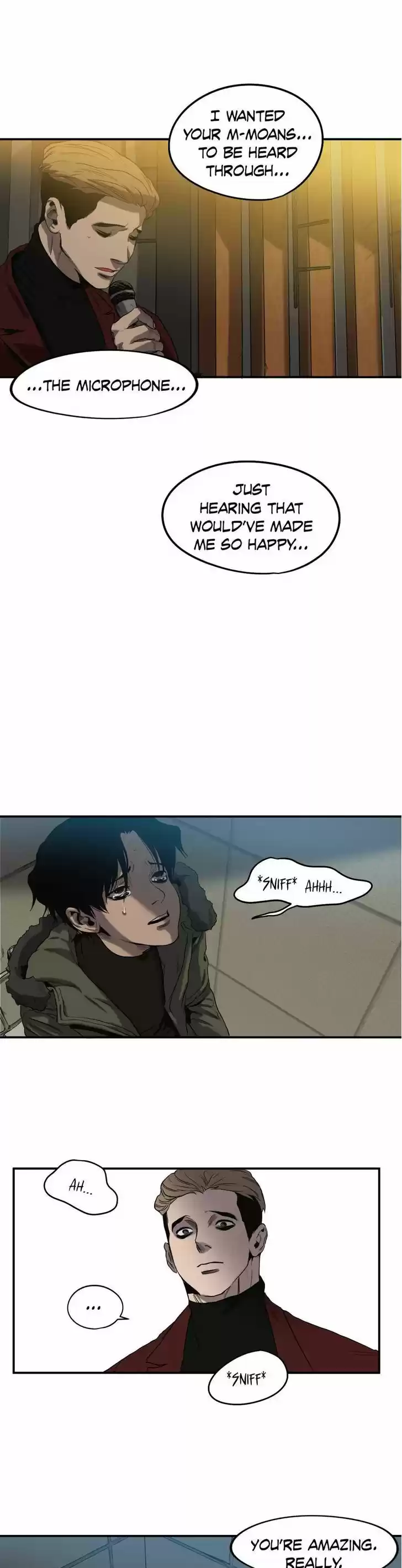 Killing Stalking 16.5