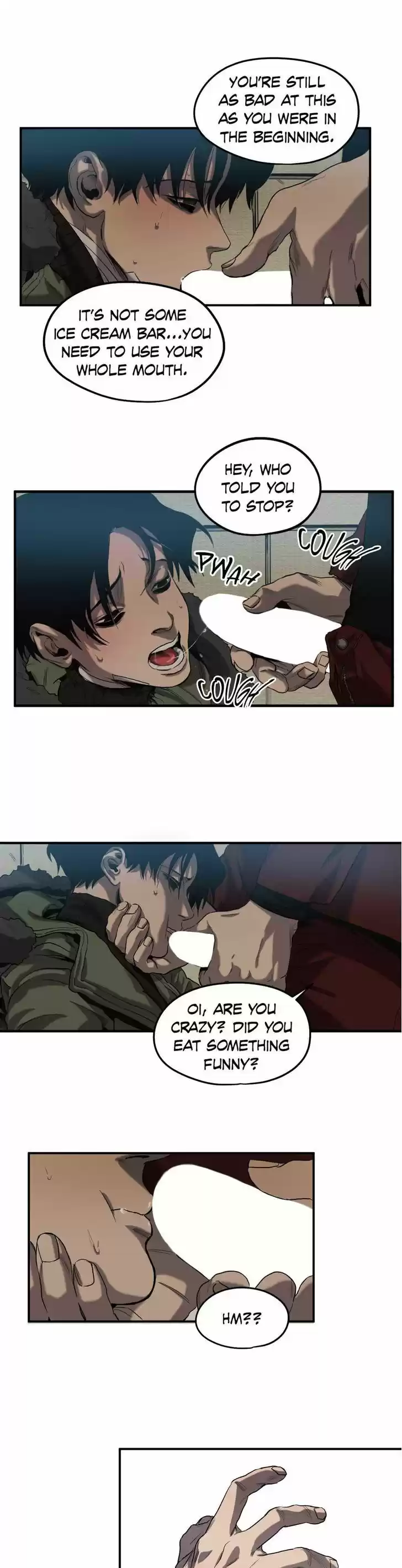 Killing Stalking 16.5