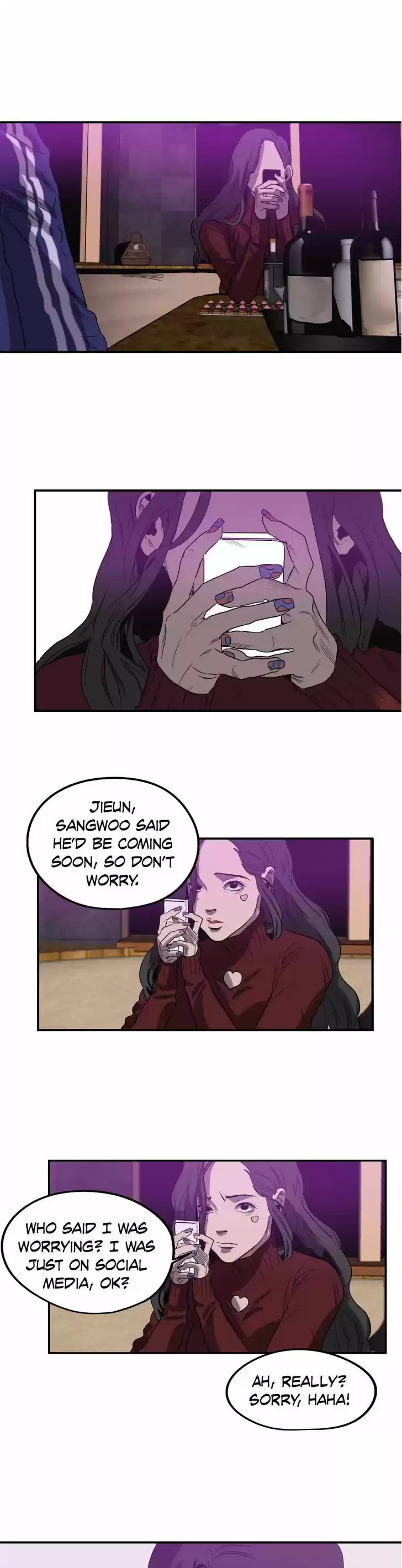 Killing Stalking 16.5