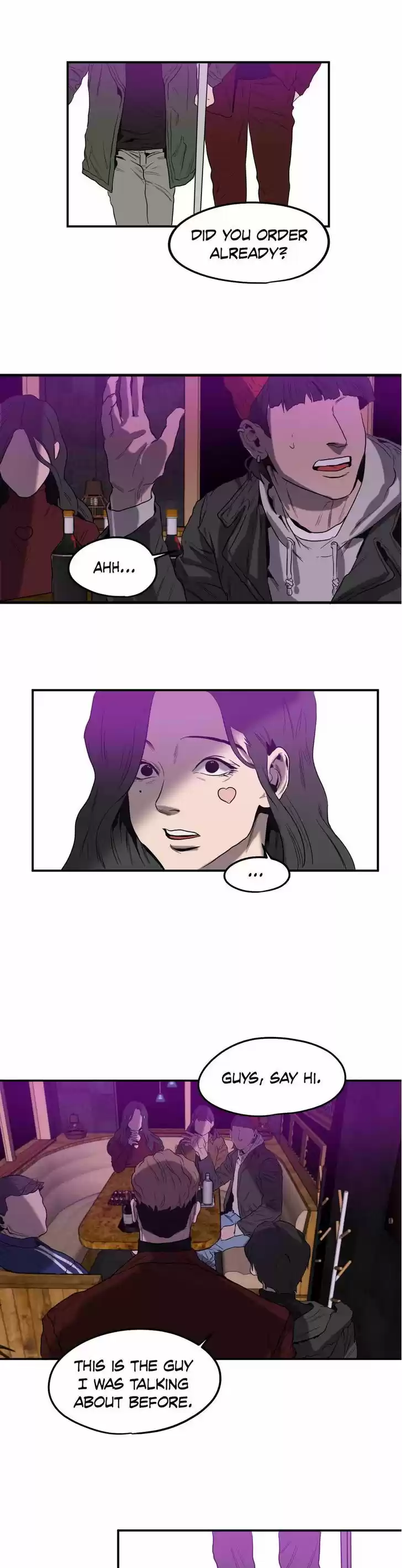 Killing Stalking 16.5