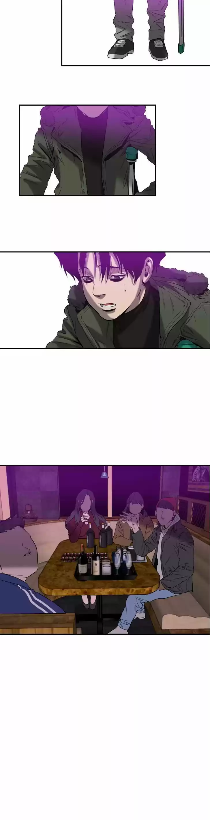 Killing Stalking 16.5