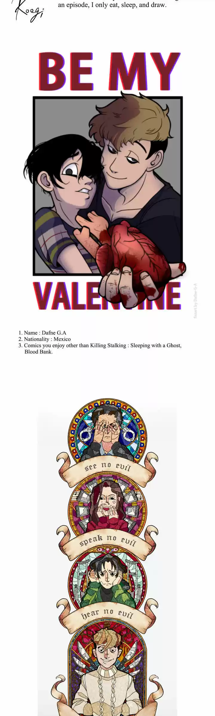 Killing Stalking 19.6