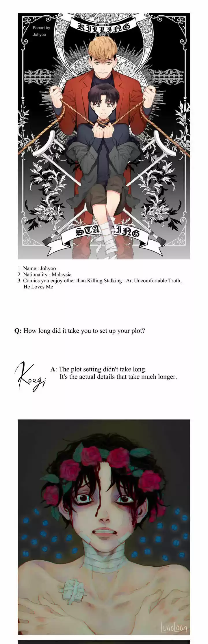 Killing Stalking 19.6