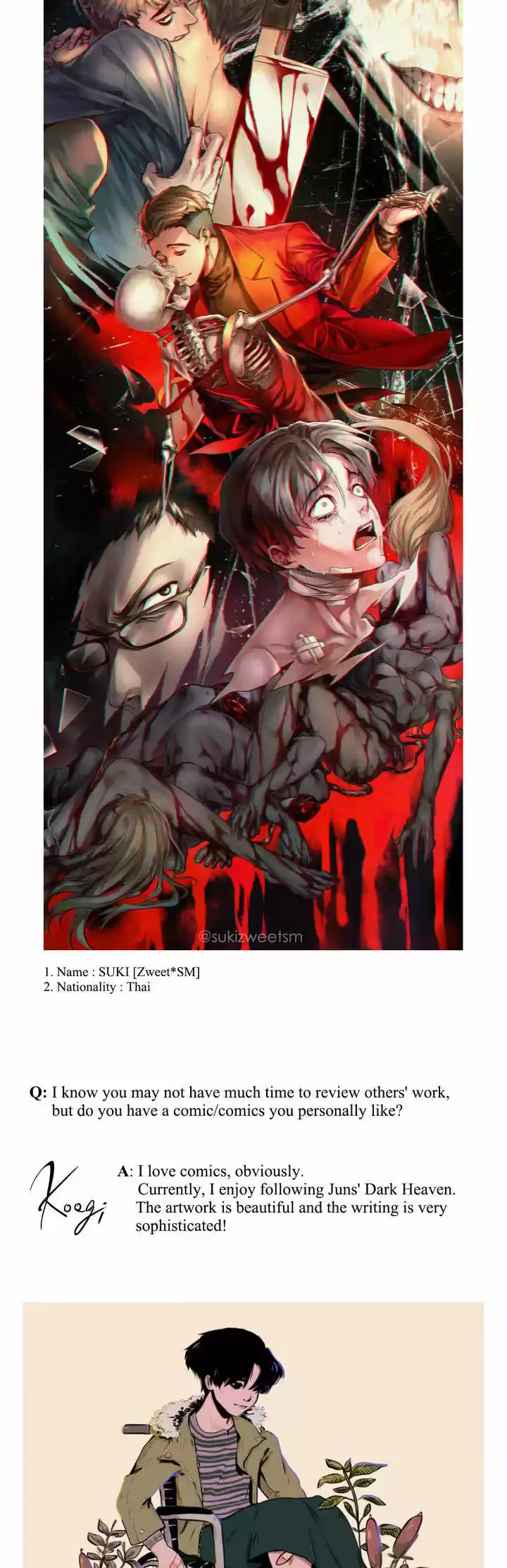 Killing Stalking 19.6