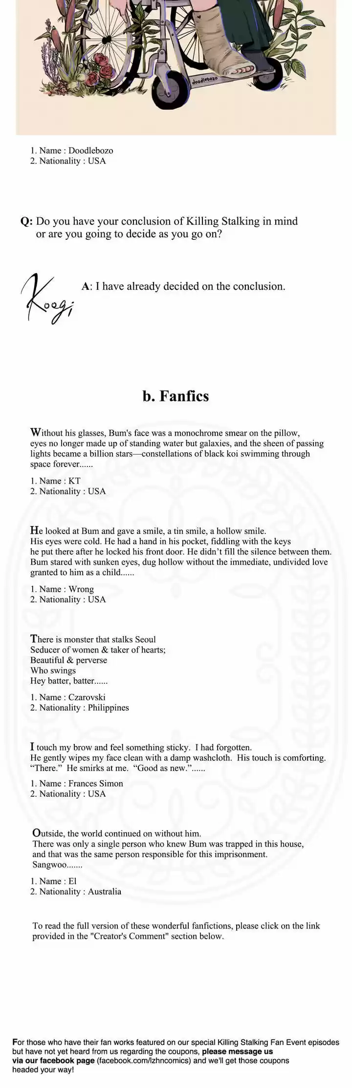 Killing Stalking 19.6