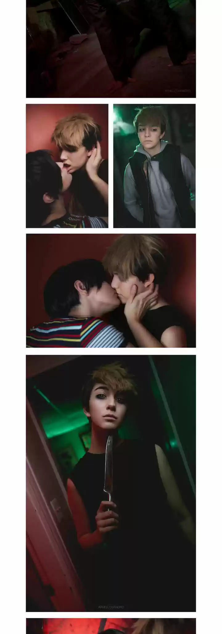 Killing Stalking 19.7