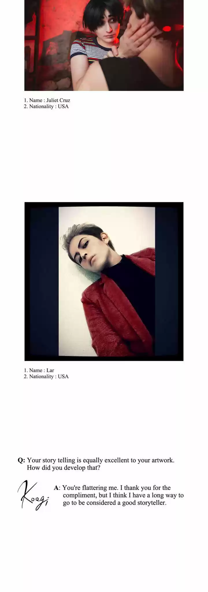 Killing Stalking 19.7