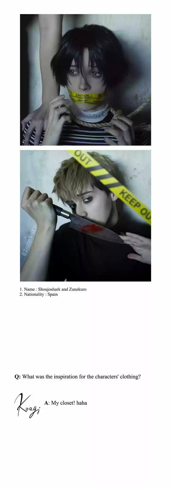 Killing Stalking 19.7