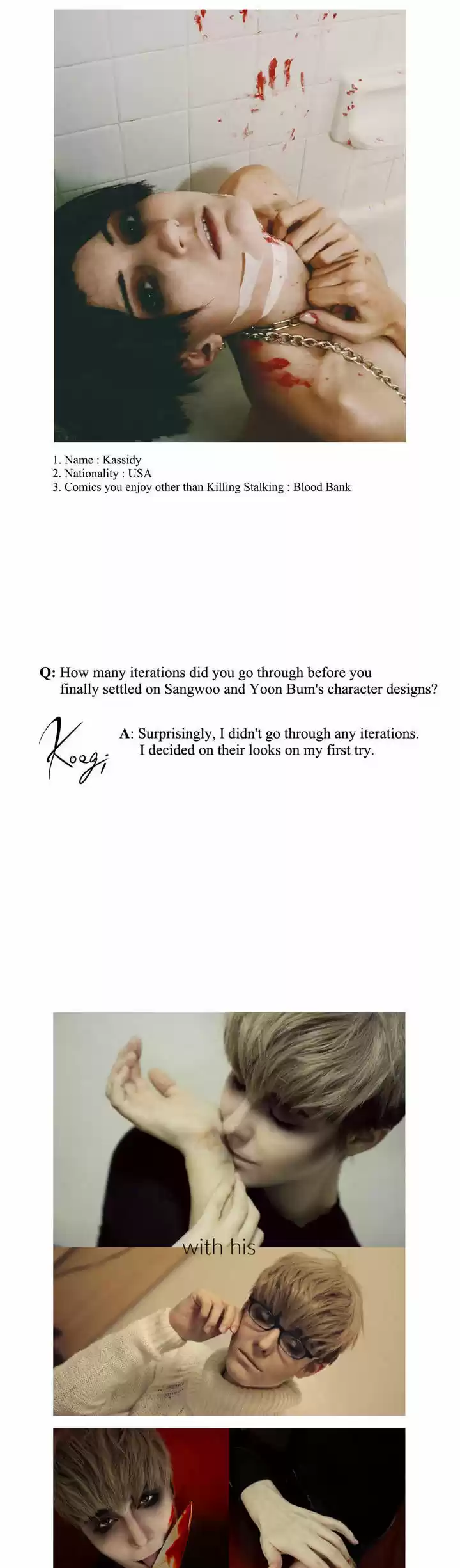 Killing Stalking 19.7