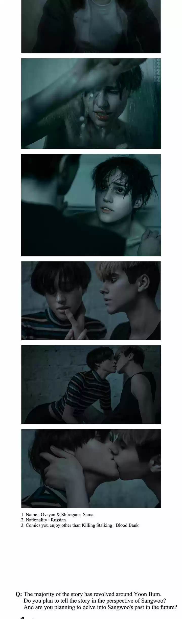 Killing Stalking 19.7