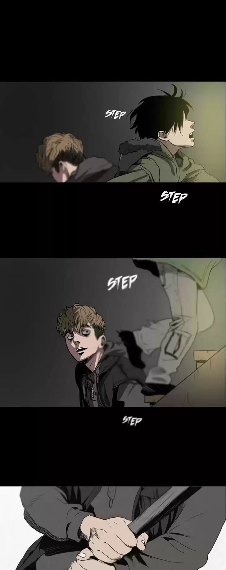 Killing Stalking 2