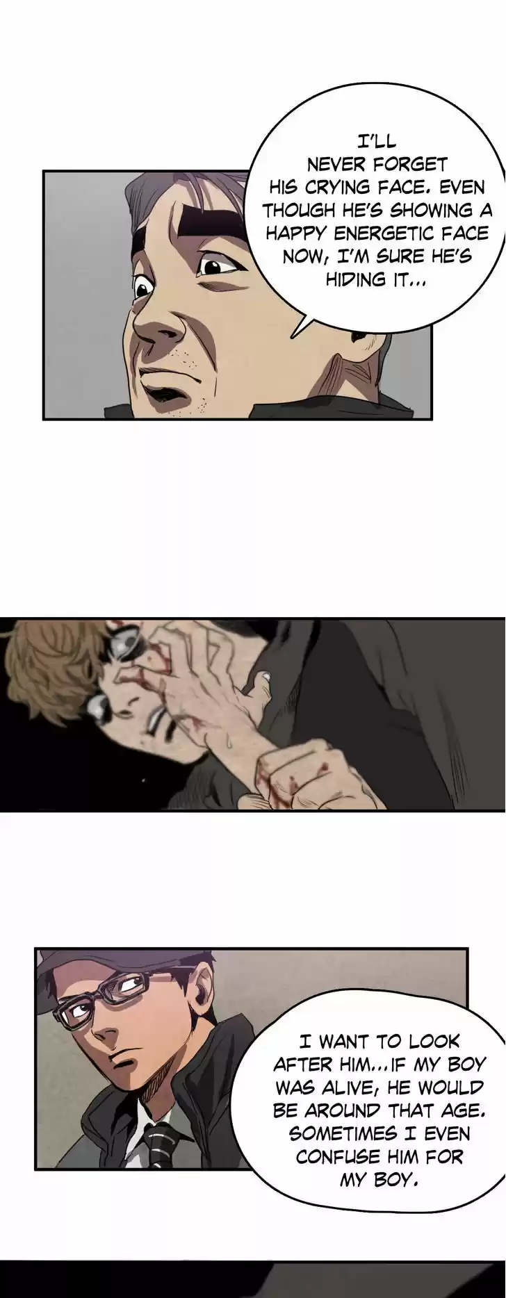 Killing Stalking 2