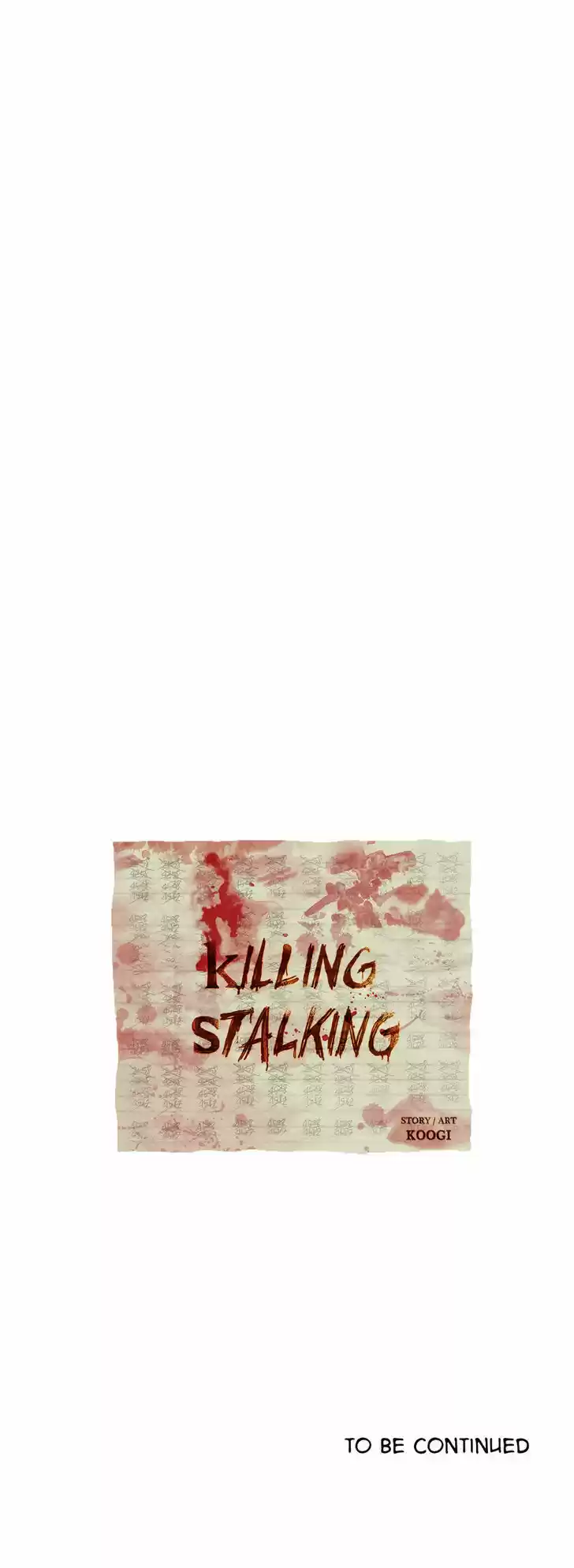 Killing Stalking 22