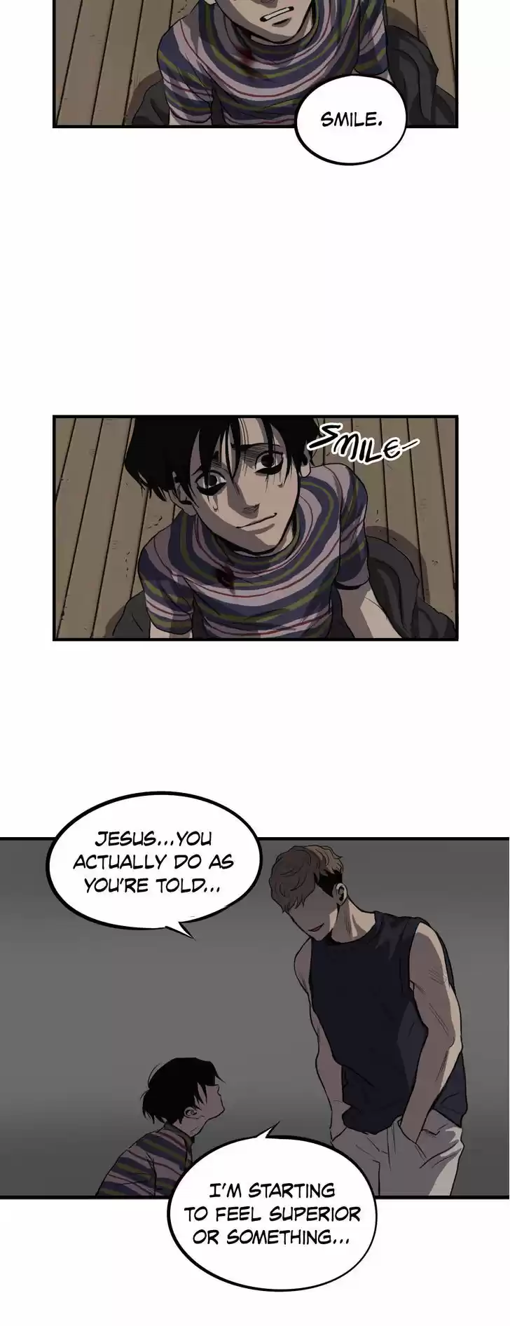 Killing Stalking 3