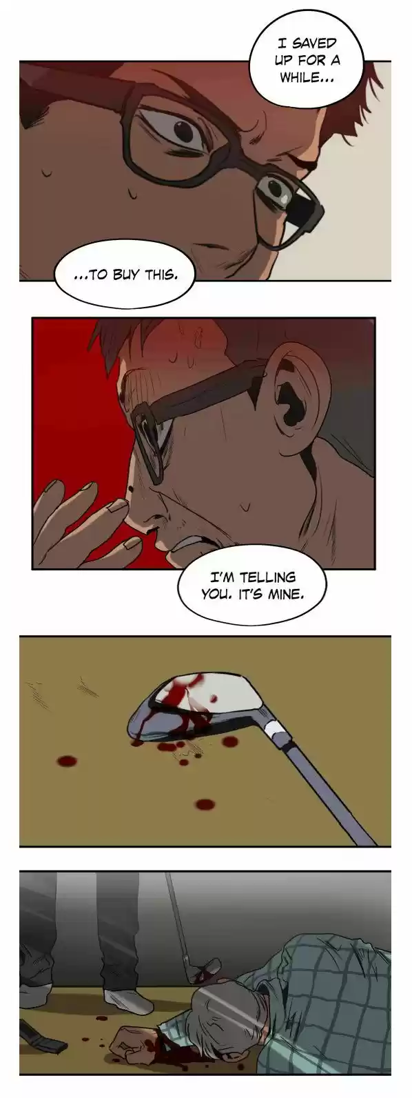 Killing Stalking 34