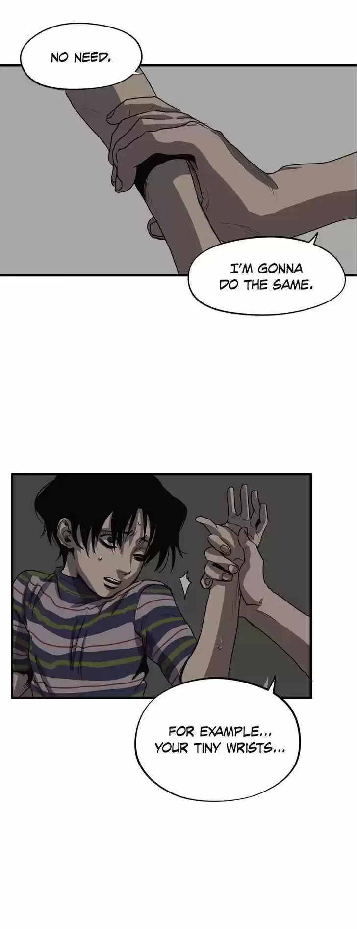 Killing Stalking 5