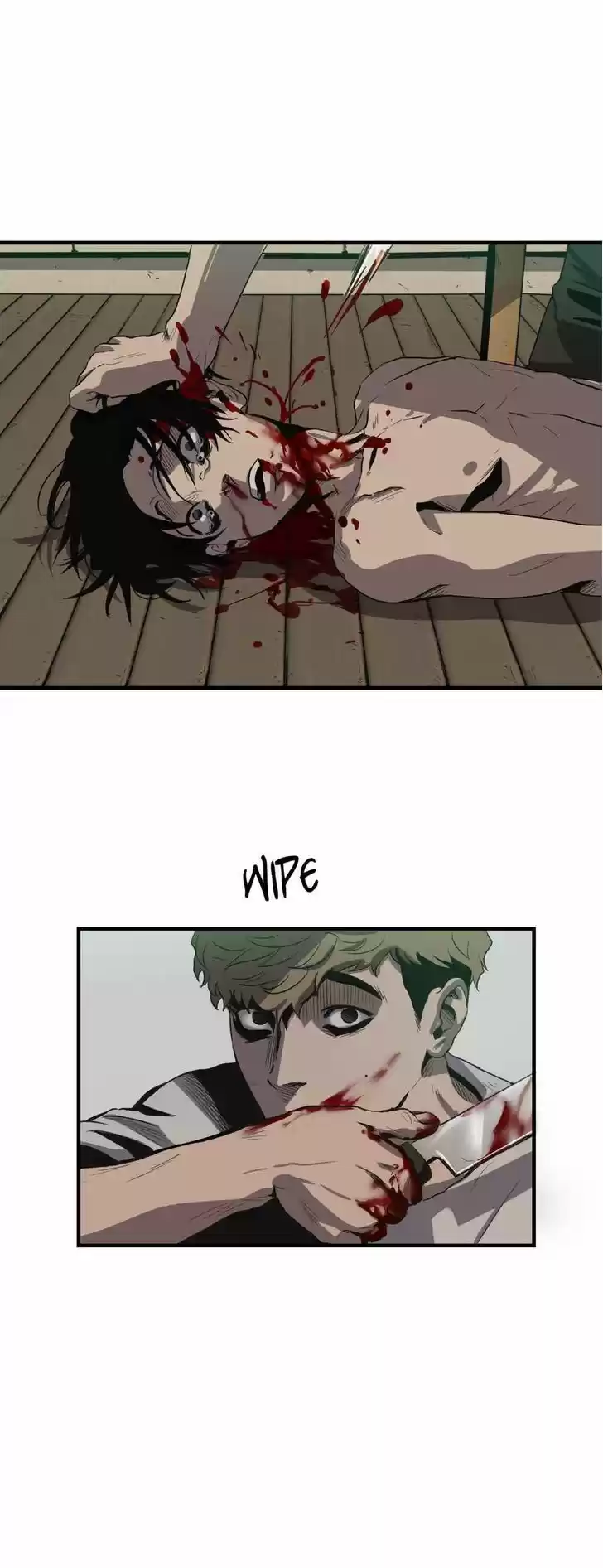 Killing Stalking 7
