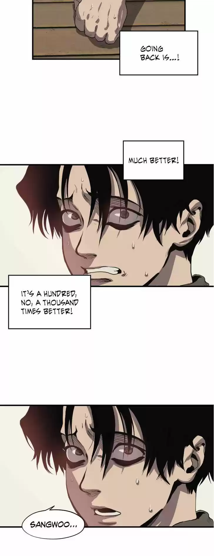 Killing Stalking 7