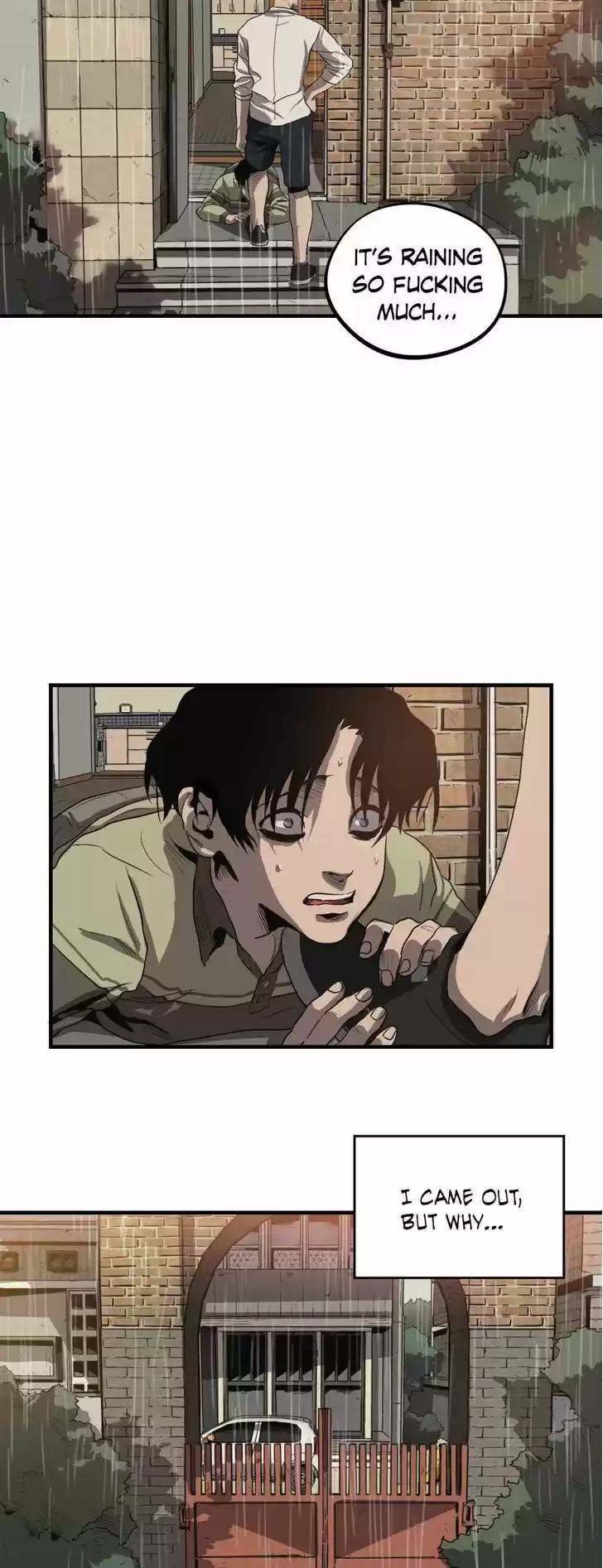 Killing Stalking 8
