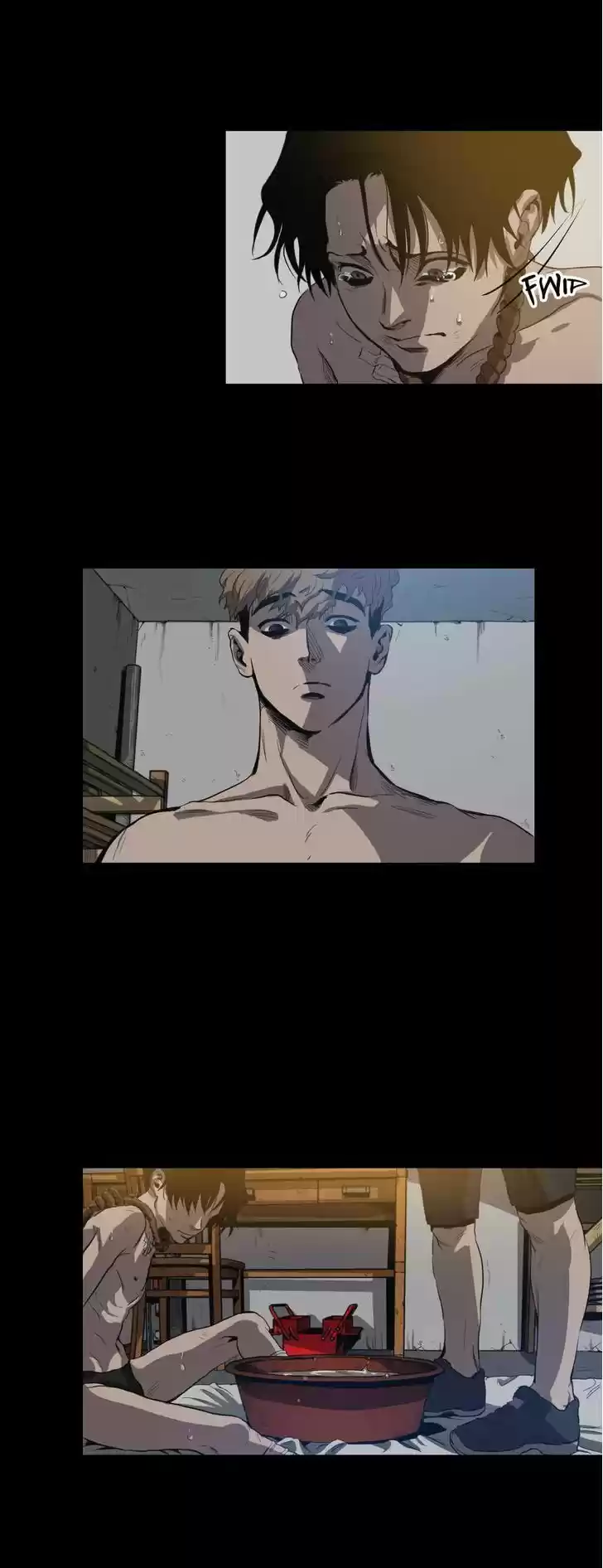 Killing Stalking 8