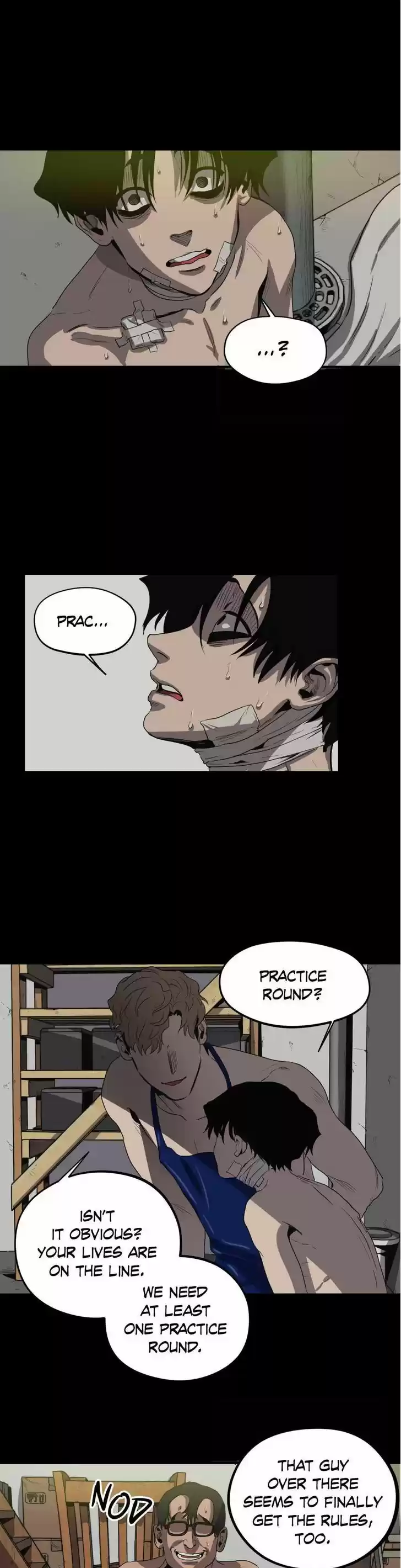 Killing Stalking 9
