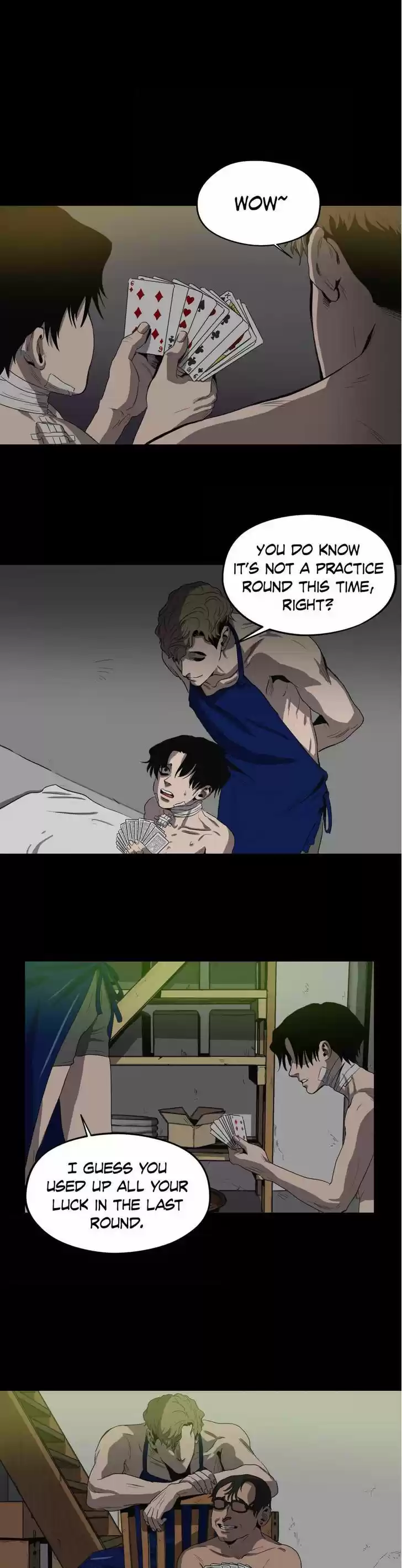Killing Stalking 9