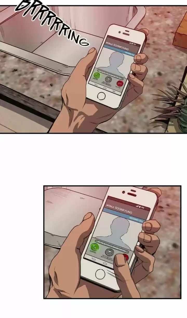 Killing Stalking ch.13