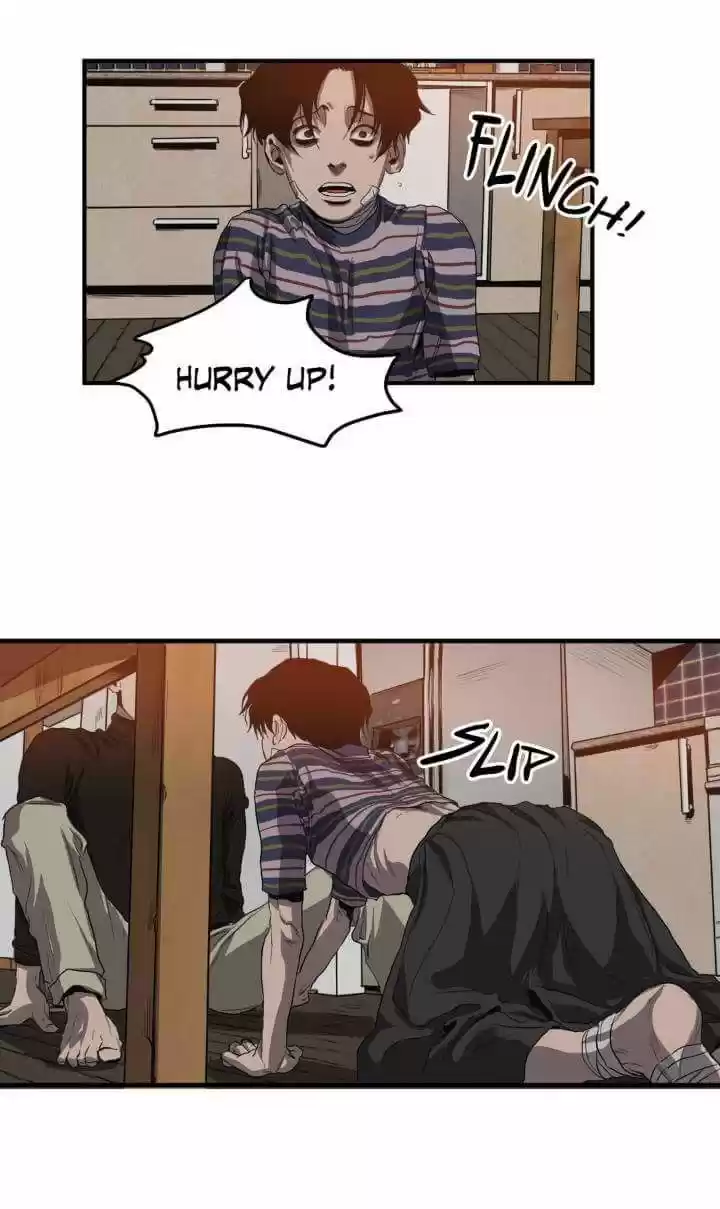 Killing Stalking ch.13