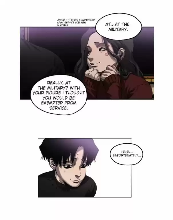 Killing Stalking ch.17