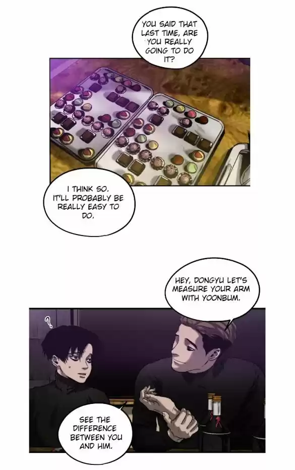 Killing Stalking ch.17