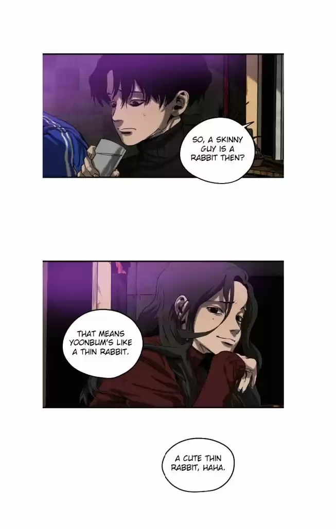 Killing Stalking ch.17