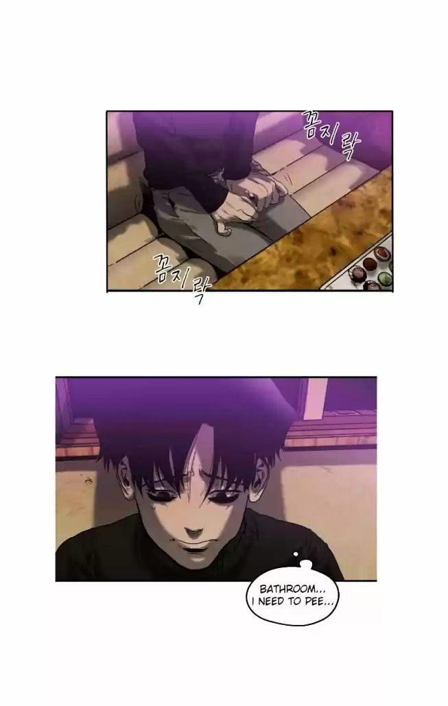 Killing Stalking ch.17