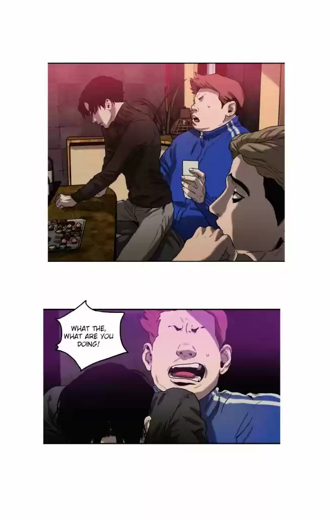 Killing Stalking ch.17