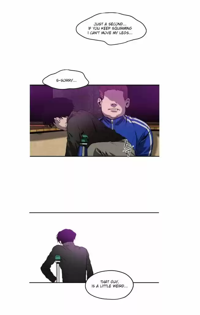 Killing Stalking ch.17